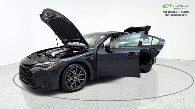 Used 2026 Lexus IS 350 F Sport w/ Accessory Package Z1 RWD image 14