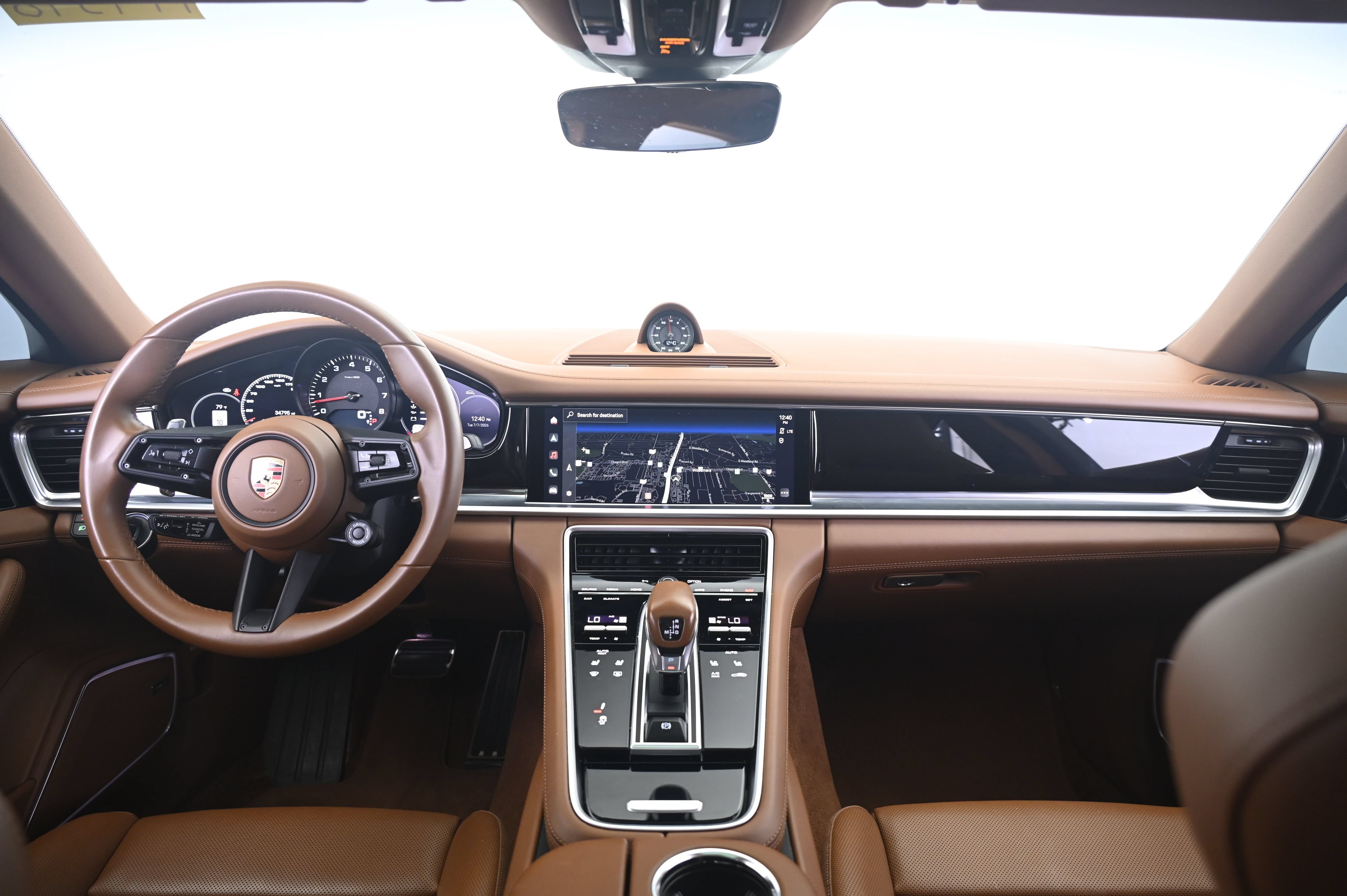 Certified 2023 Porsche Panamera 4S AWD/4WD image 31