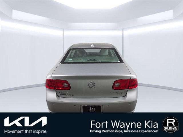Used 2011 Buick Lucerne CXL w/ Driver Confidence Package FWD image 7