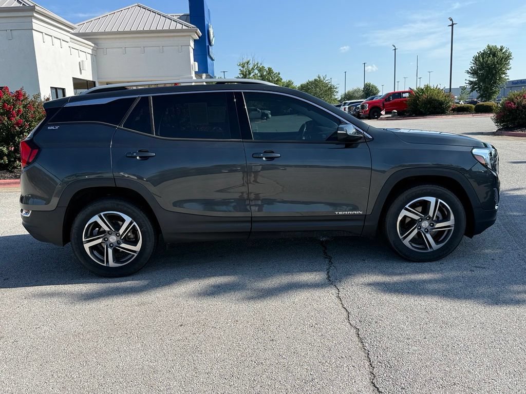 Used 2020 GMC Terrain SLT w/ Preferred Package AWD/4WD image 8