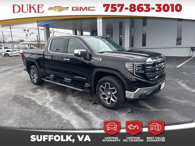New 2026 GMC Sierra 1500 SLT image 1