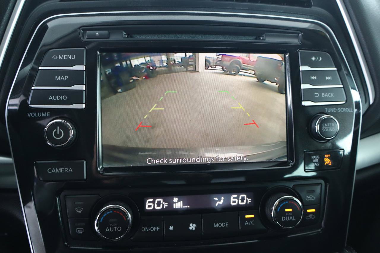Used 2020 Nissan Maxima 3.5 SV w/ Floor Mat Group FWD image 25