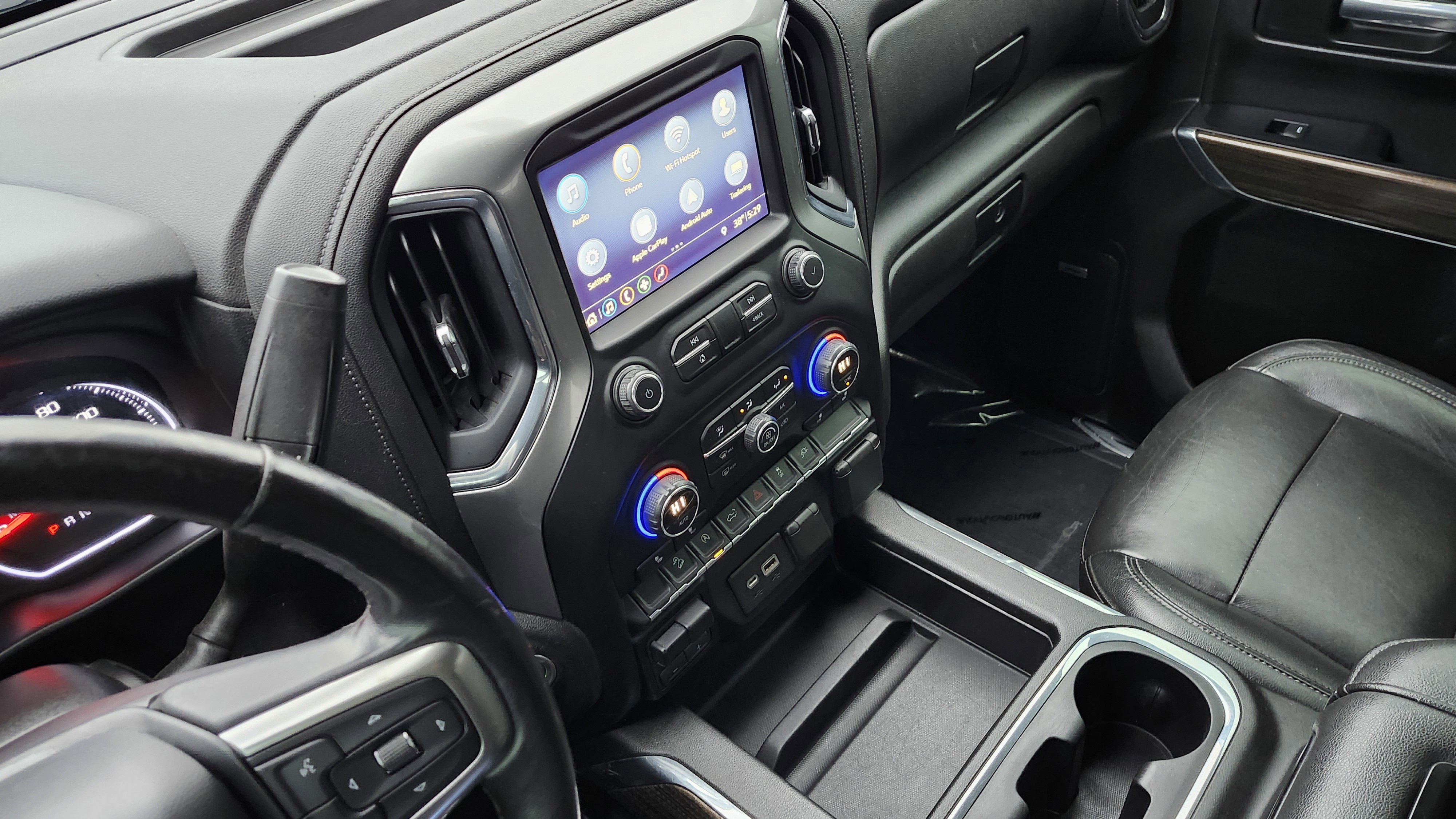 Used 2019 Chevrolet Silverado 1500 LT Trail Boss image 30