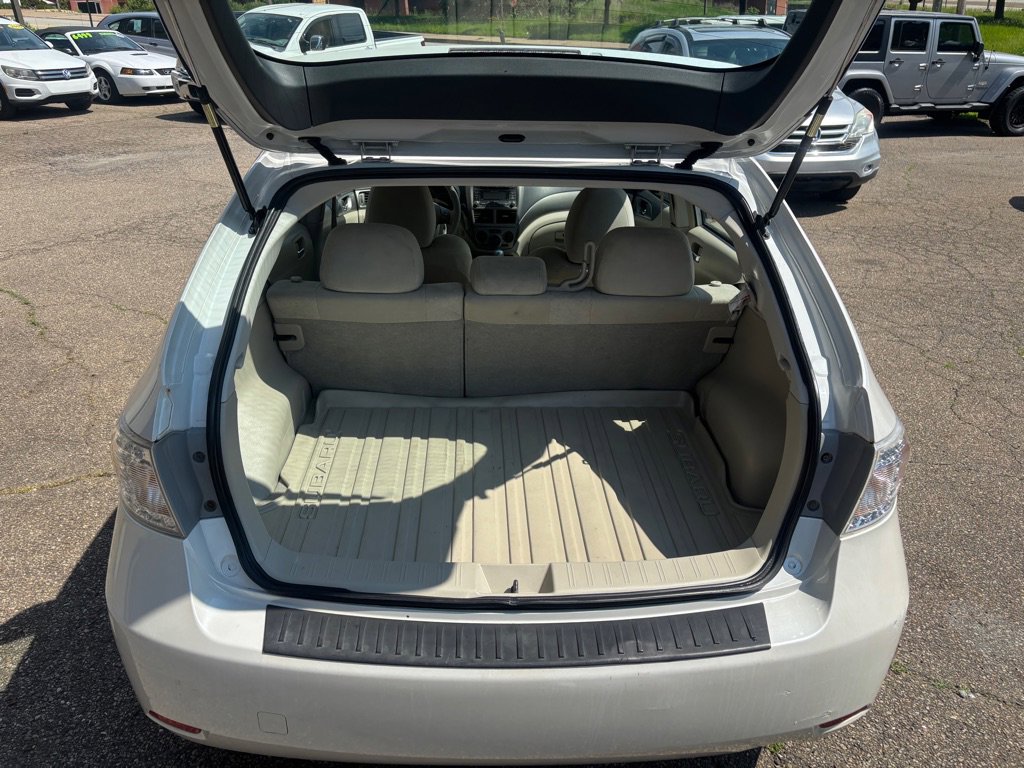 Used 2008 Subaru Impreza 2.5i AWD/4WD image 19
