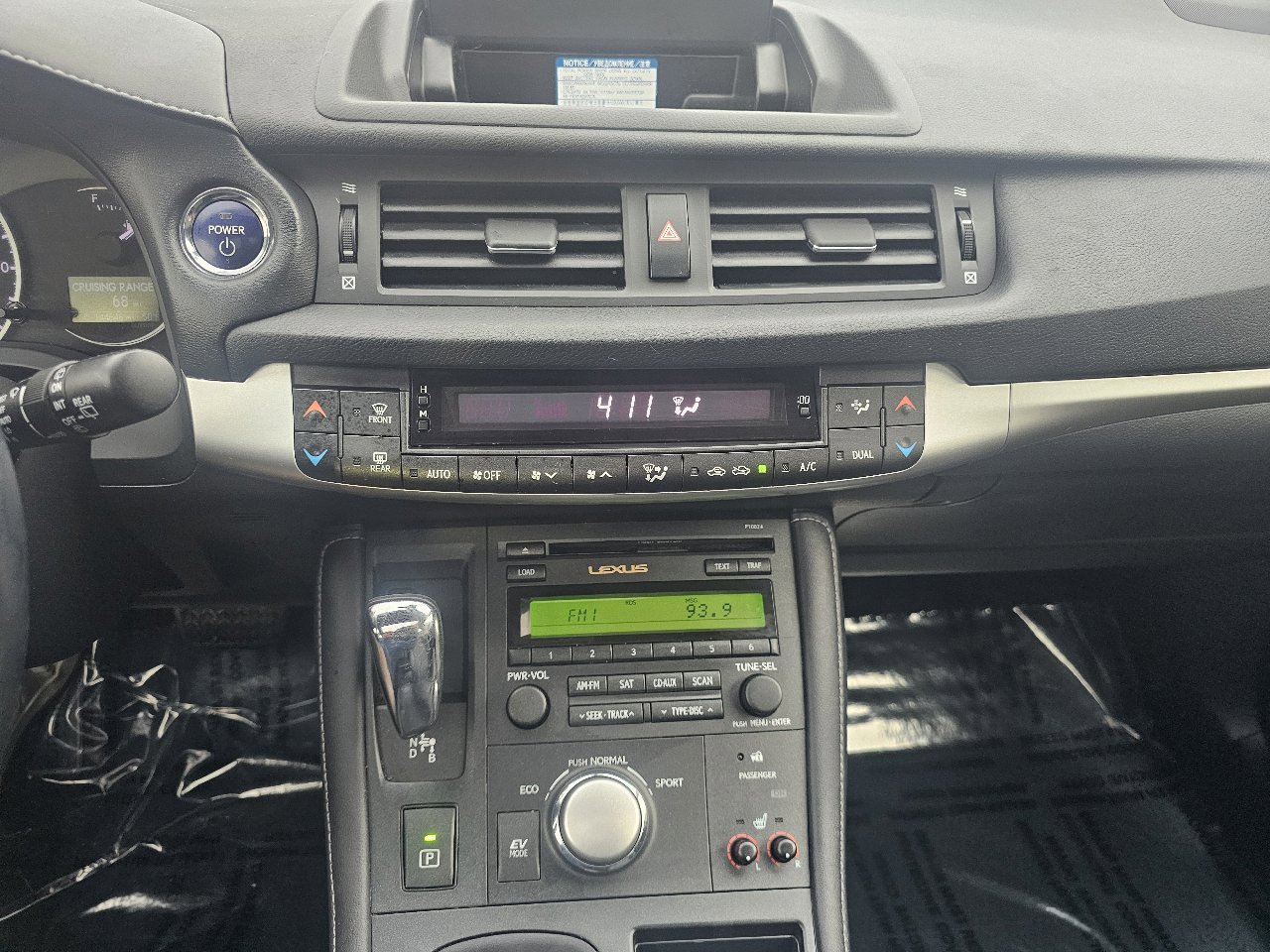 Used 2012 Lexus CT 200h image 27