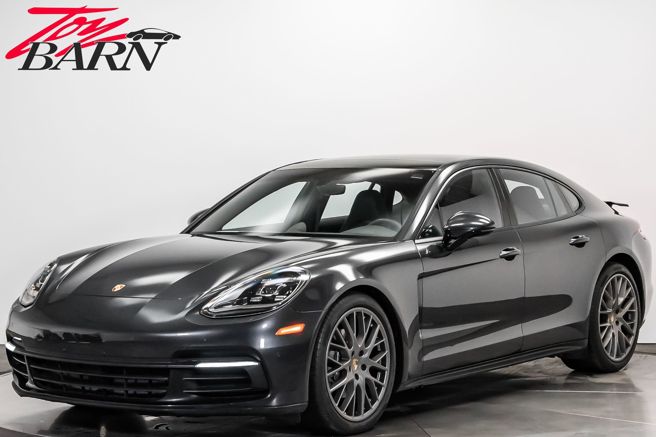 Used 2018 Porsche Panamera 4