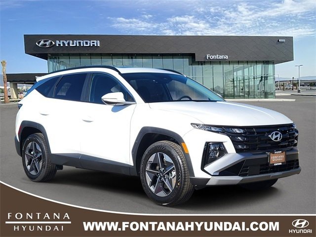 New 2026 Hyundai Tucson SEL