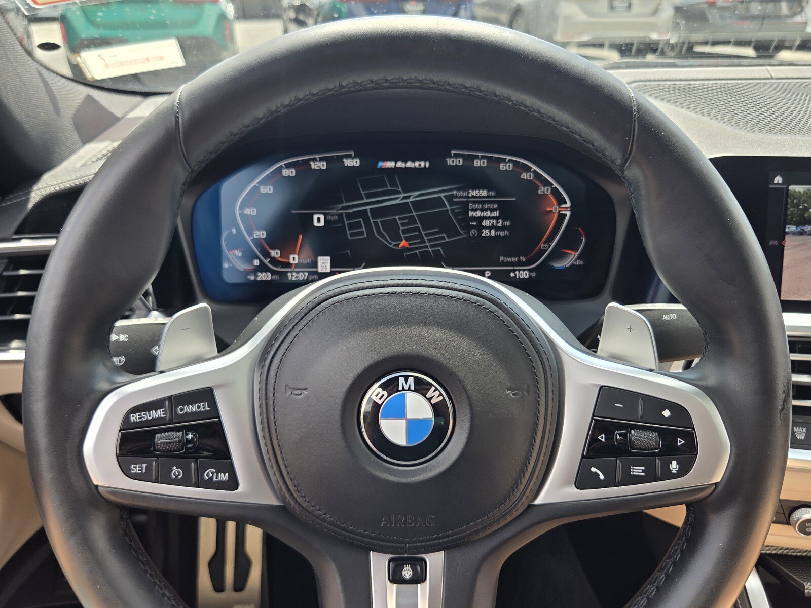Used 2021 BMW 440i xDrive Coupe w/ Premium Package AWD/4WD image 27