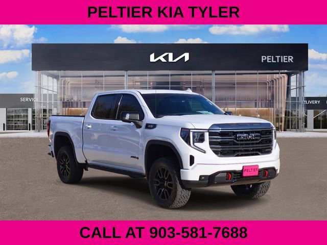 Used 2022 GMC Sierra 1500 AT4 w/ AT4 Preferred Package image 1