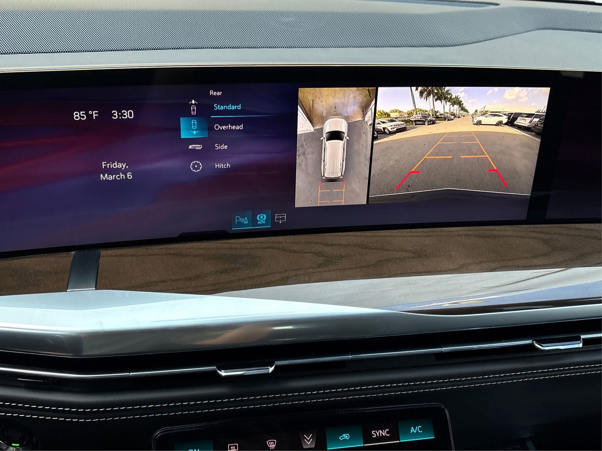 New 2026 Cadillac Escalade Platinum Sport image 26