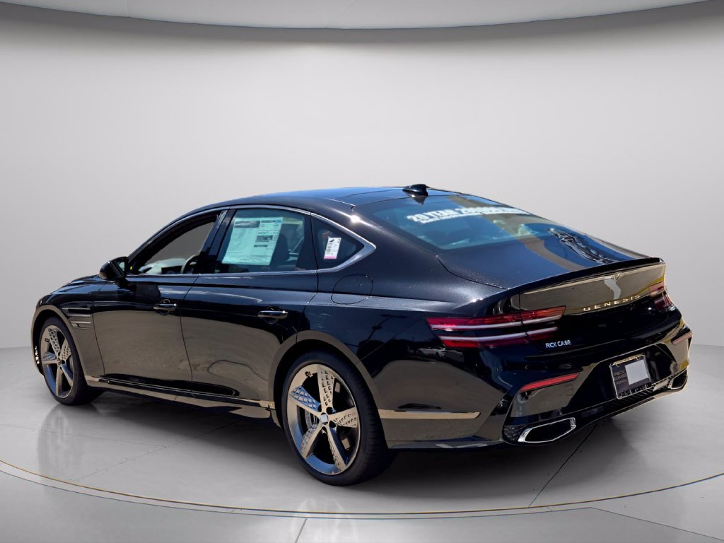New 2027 Genesis G80 2.5T Sport Prestige AWD/4WD image 3