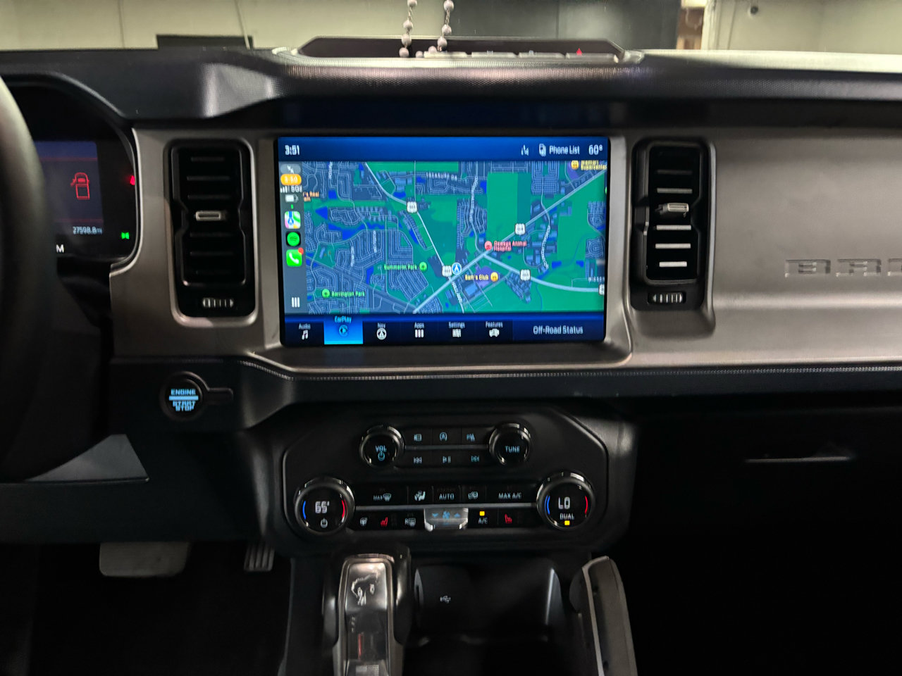 Used 2023 Ford Bronco Outer Banks image 15