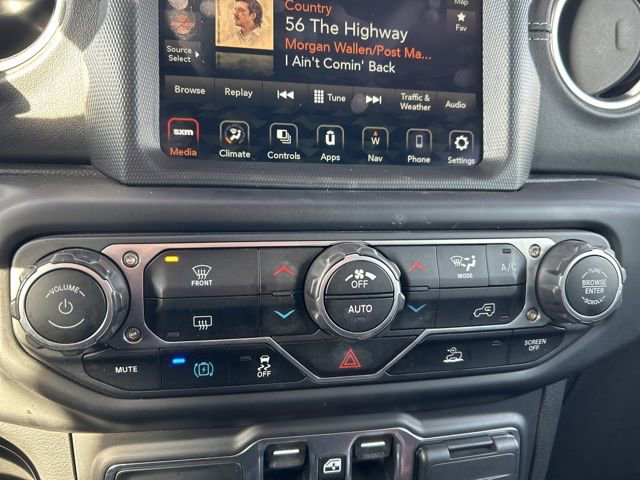 Used 2023 Jeep Wrangler Unlimited Sahara image 26