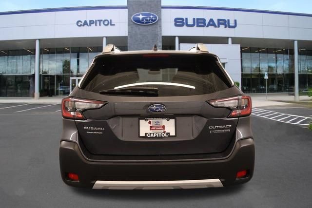 Certified 2025 Subaru Outback Touring XT AWD/4WD image 4
