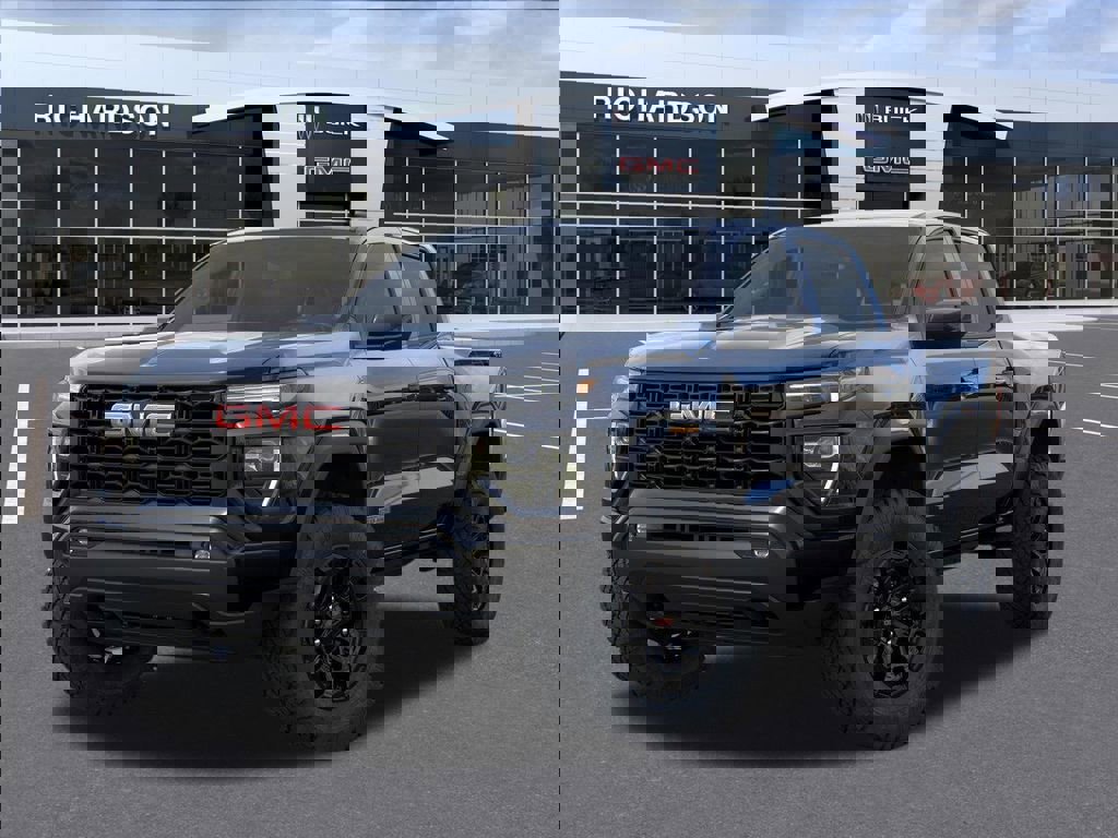 New 2026 GMC Canyon Elevation image 6