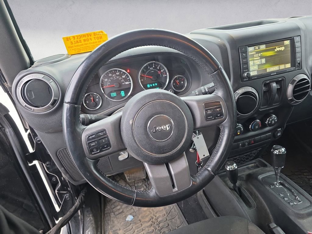 Used 2016 Jeep Wrangler Sport AWD/4WD image 12