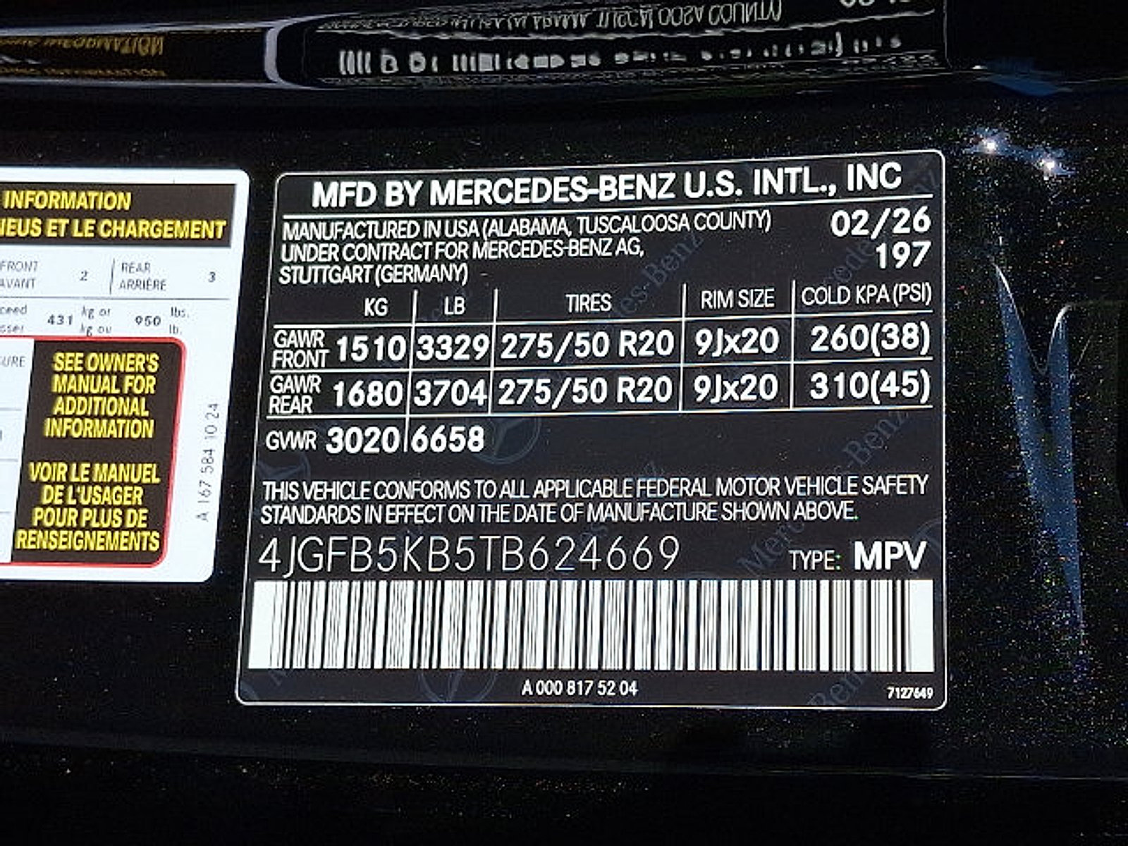 Certified 2026 Mercedes-Benz GLE 450 4MATIC image 23