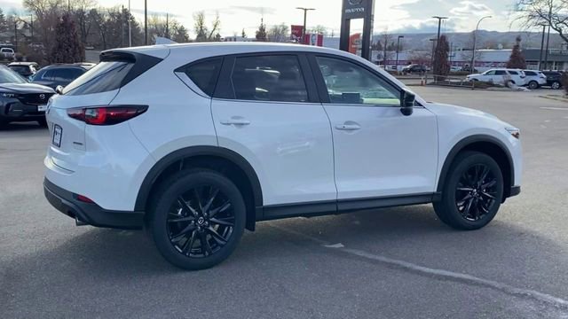 New 2025 MAZDA CX-5 Carbon Edition image 2
