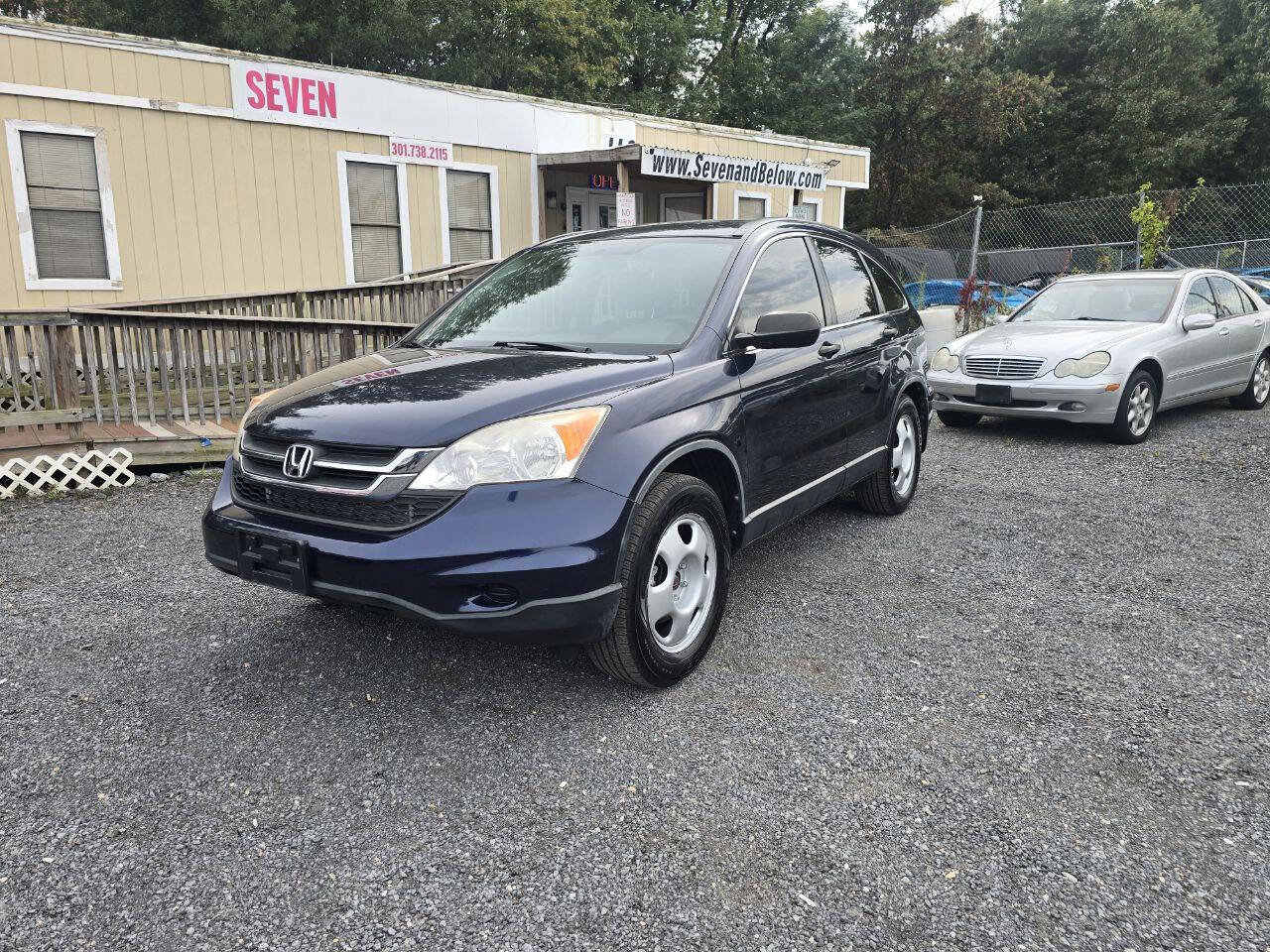 Used 2011 Honda CR-V LX image 4