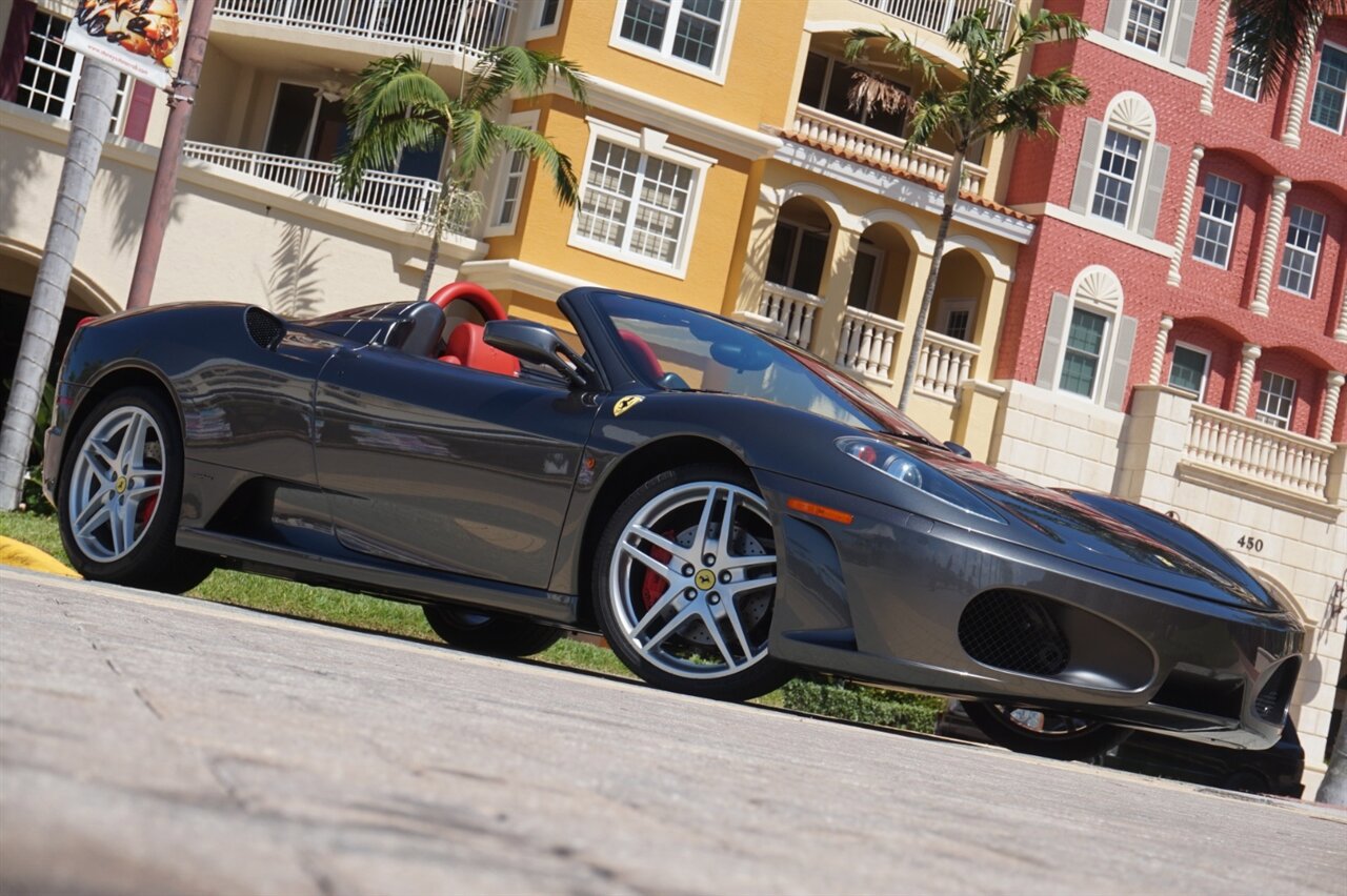 Used 2005 Ferrari F430 Spider RWD image 68