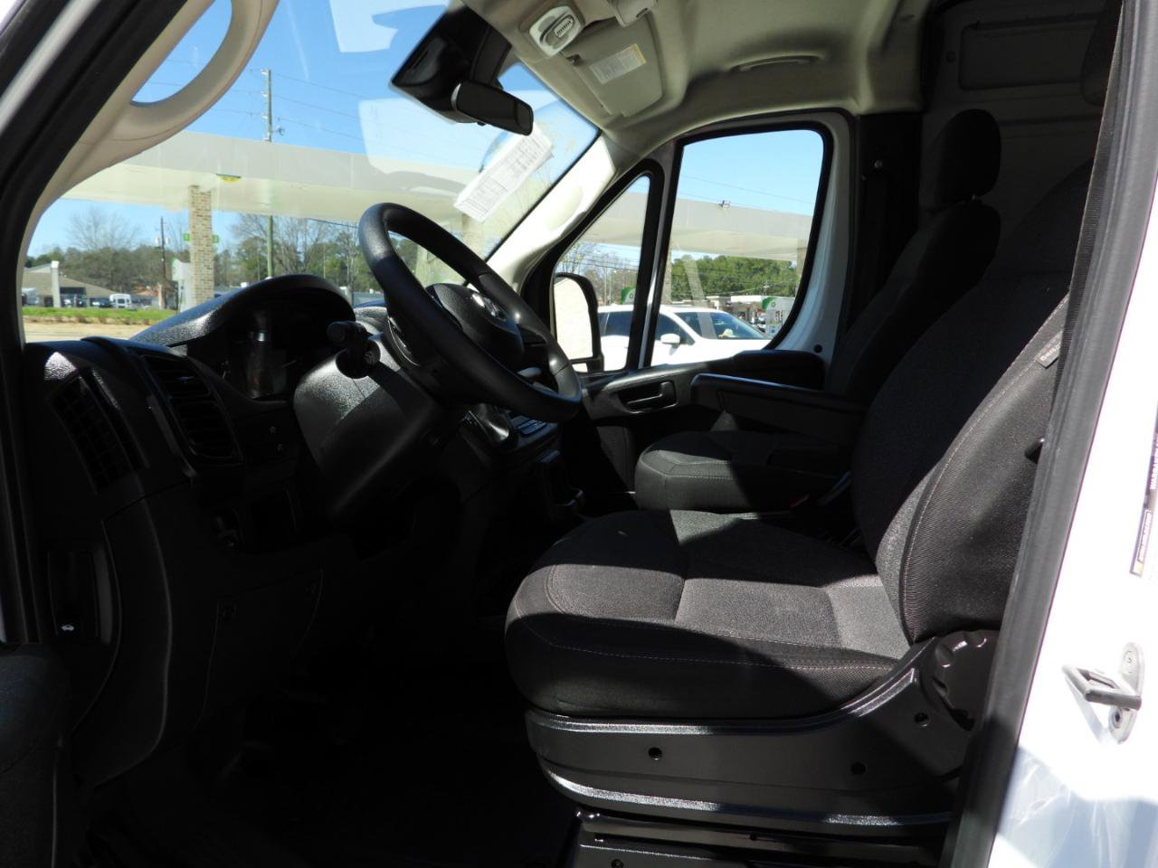 Used 2023 RAM ProMaster 2500 159 High Roof FWD image 51