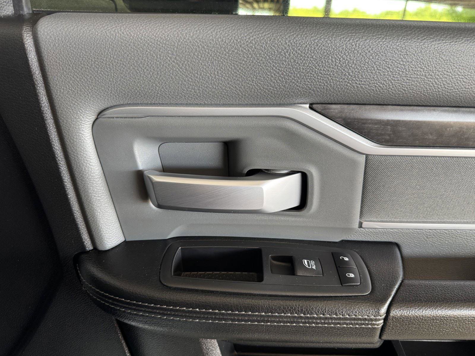 Used 2022 RAM 3500 Big Horn w/ Level A Equipment Group image 36