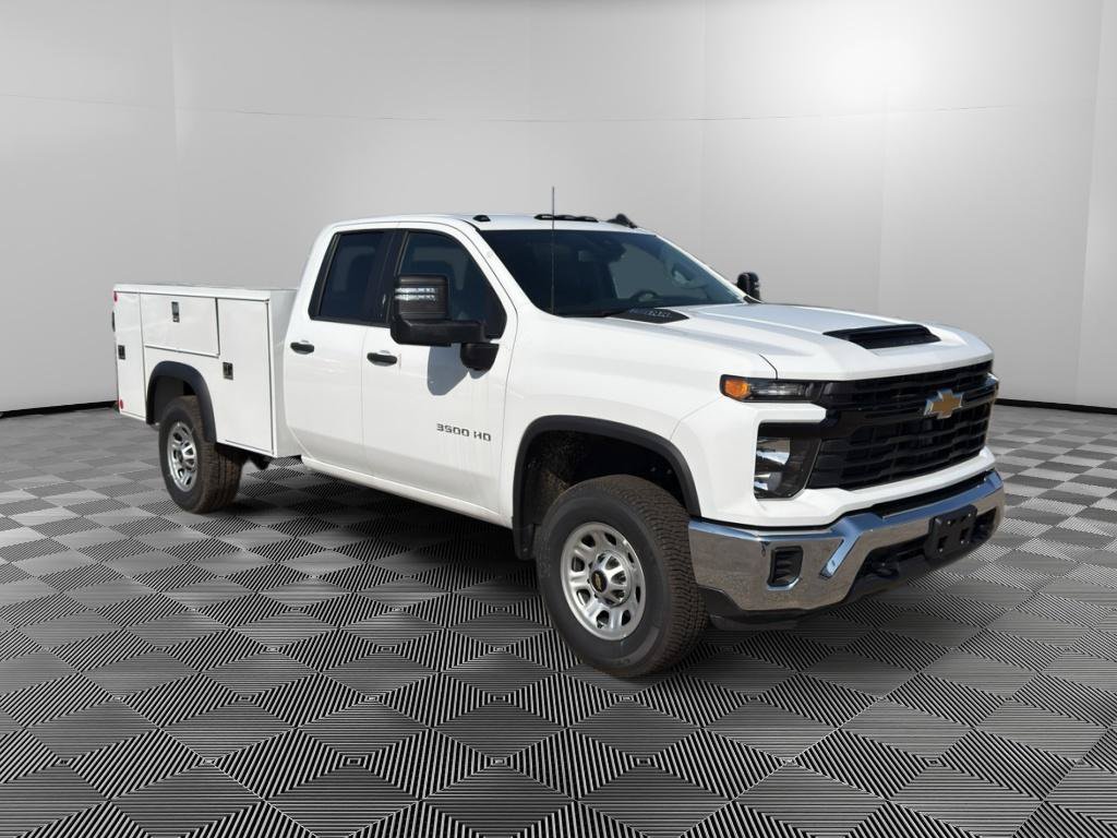 New 2025 Chevrolet Silverado 3500 W/T w/ WT Convenience Package AWD/4WD image 5