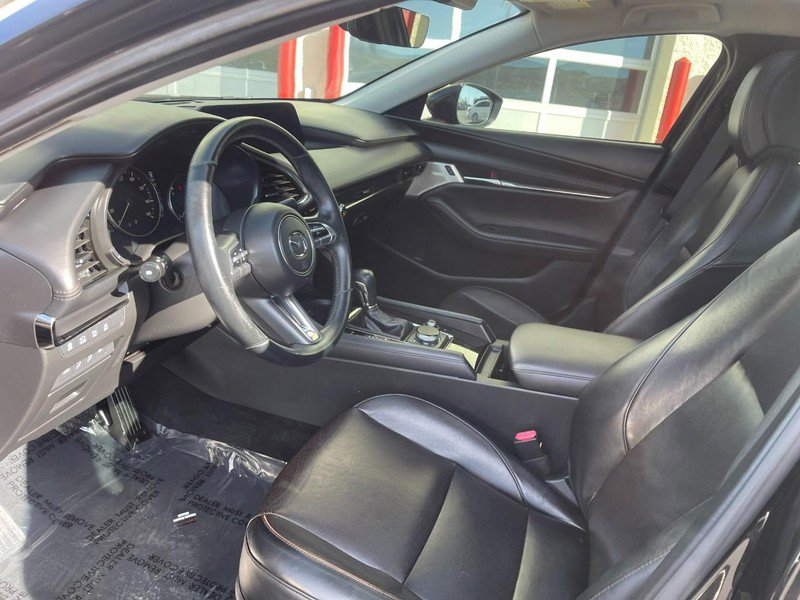 Used 2021 MAZDA MAZDA3 2.5 Turbo Sedan w/Premium Plus image 15