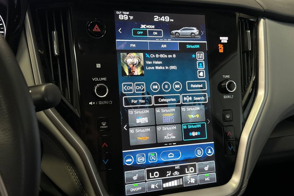 Used 2025 Subaru Outback Premium image 18