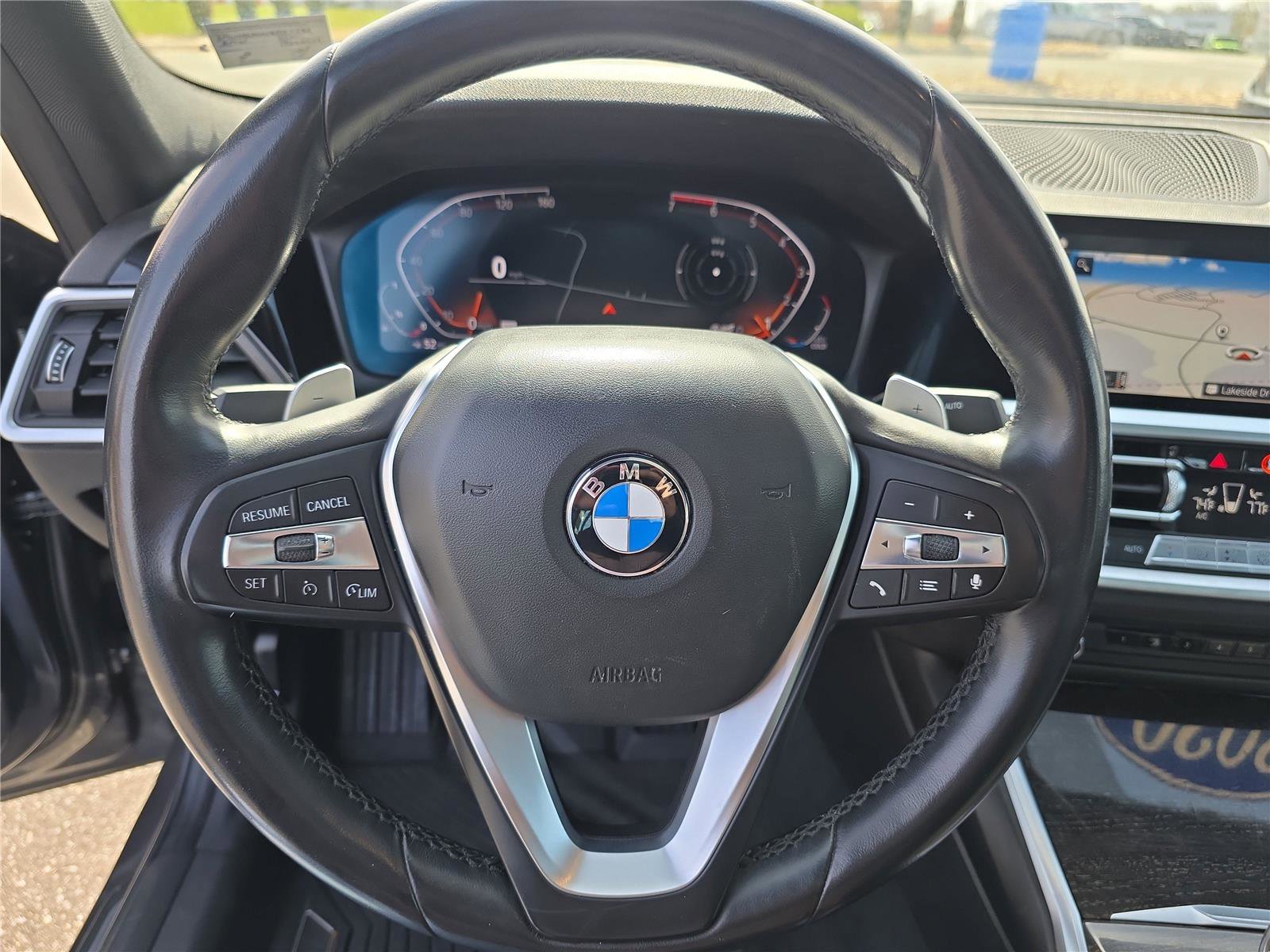 Used 2020 BMW 330i Sedan w/ Convenience Package image 18