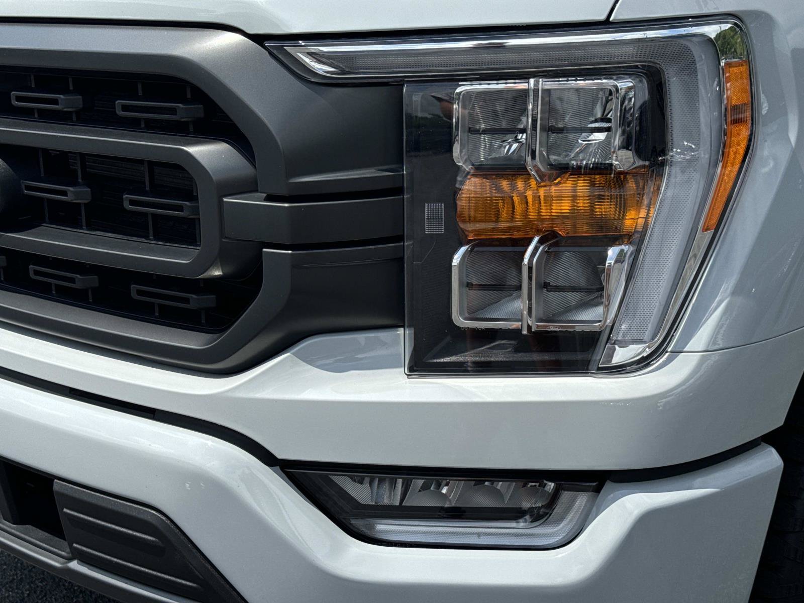 Used 2023 Ford F150 XLT w/ Equipment Group 302A High AWD/4WD image 10