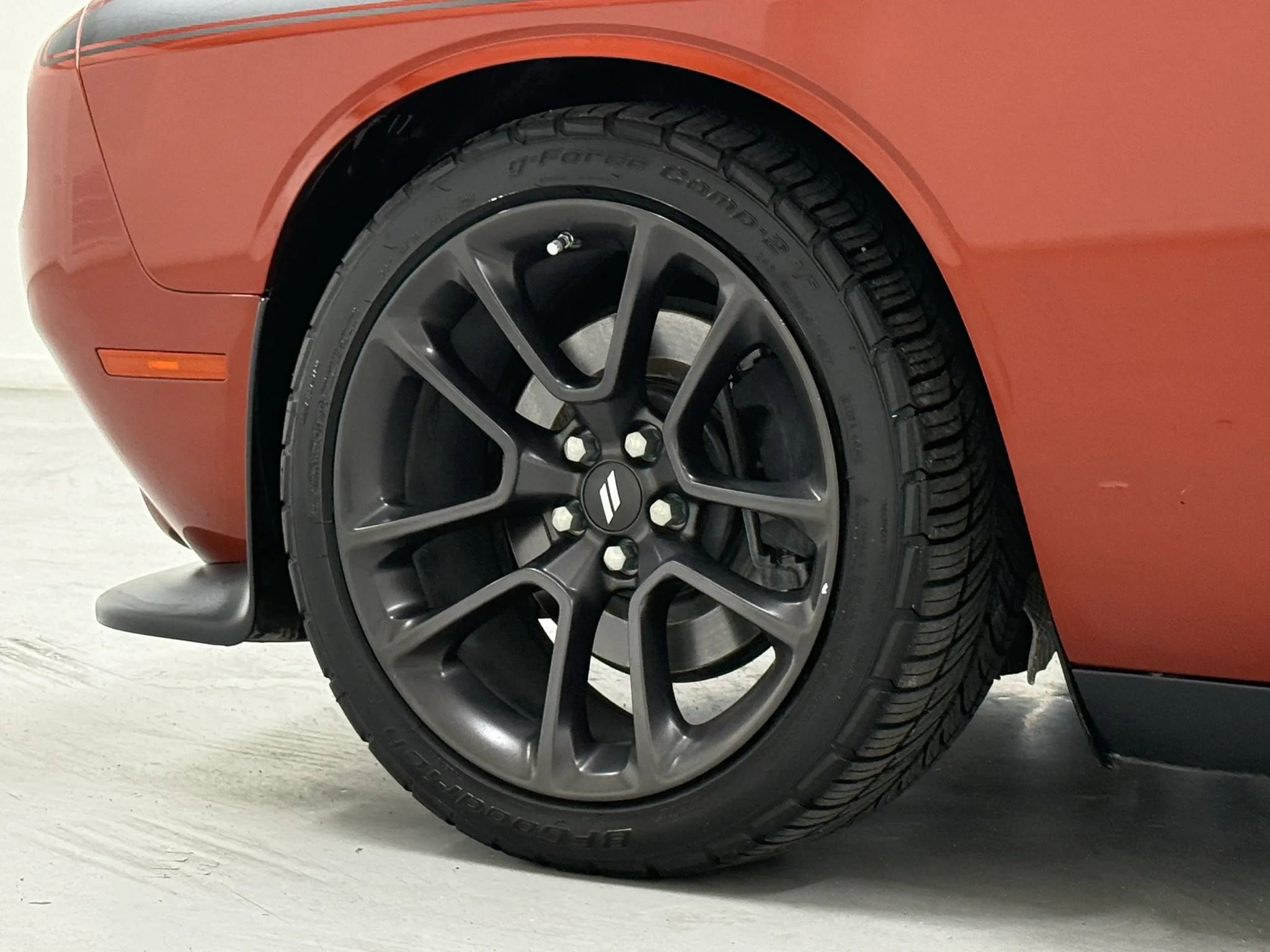 Used 2020 Dodge Challenger R/T w/ T/A Package RWD image 36