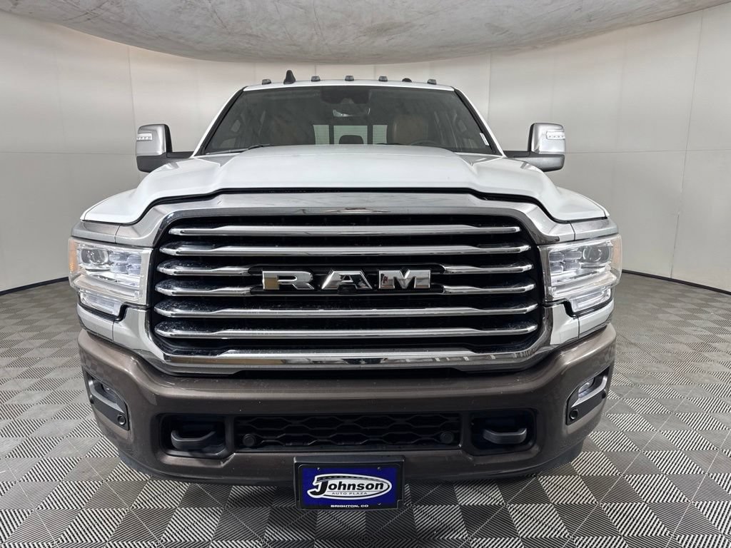 Certified 2024 RAM 3500 Limited w/ Safety Group AWD/4WD image 2