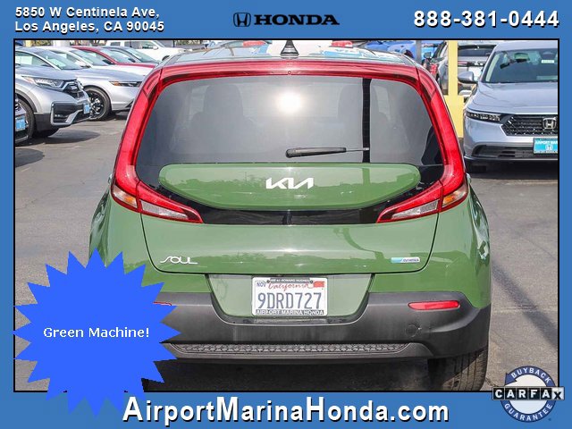 Used 2022 Kia Soul EX image 9