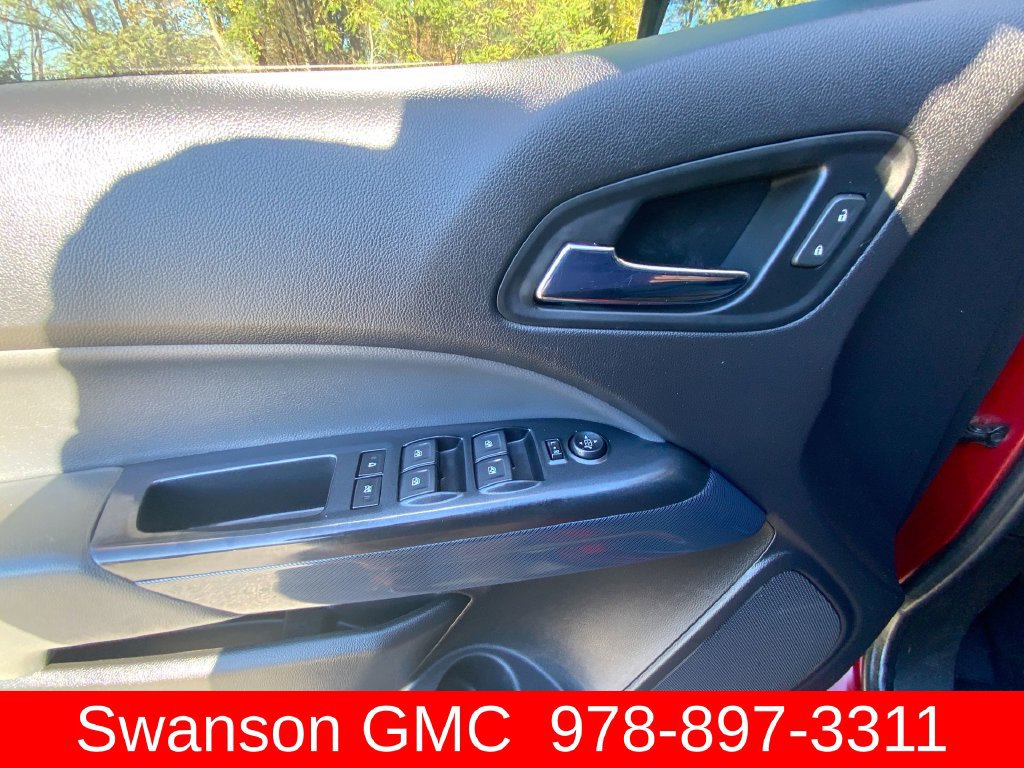 Used 2021 Chevrolet Colorado Z71 AWD/4WD image 20