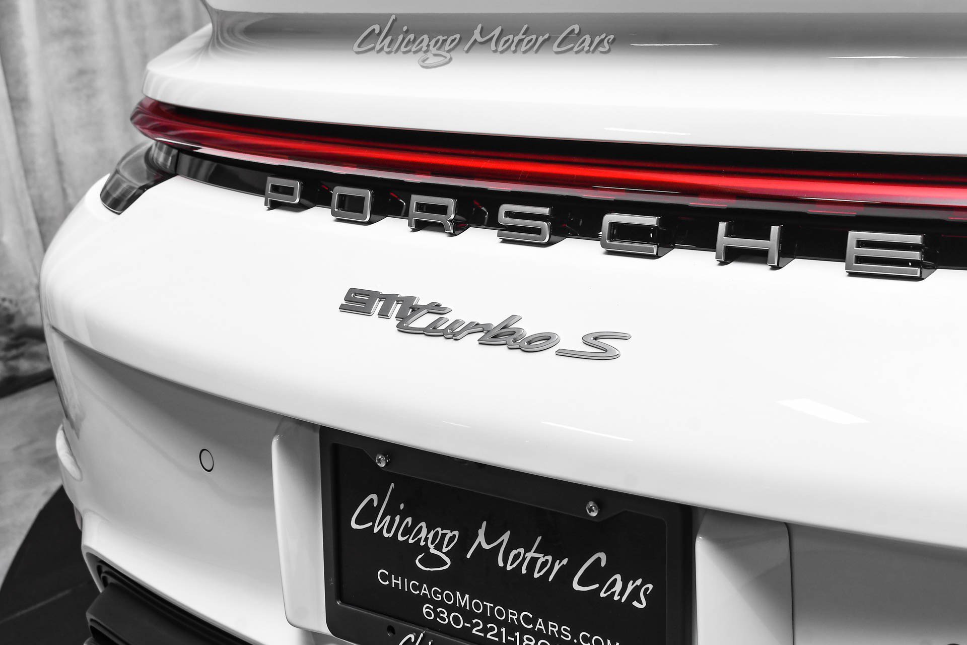 Used 2023 Porsche 911 Turbo S AWD/4WD image 42