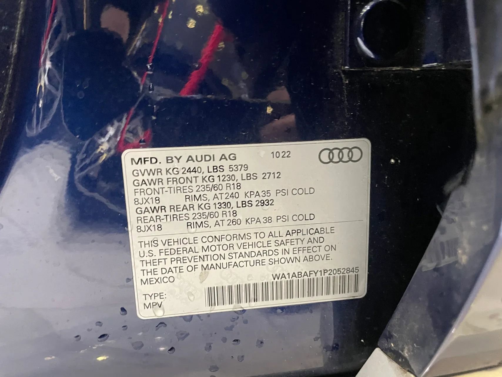 Used 2023 Audi Q5 2.0T Premium AWD/4WD image 33