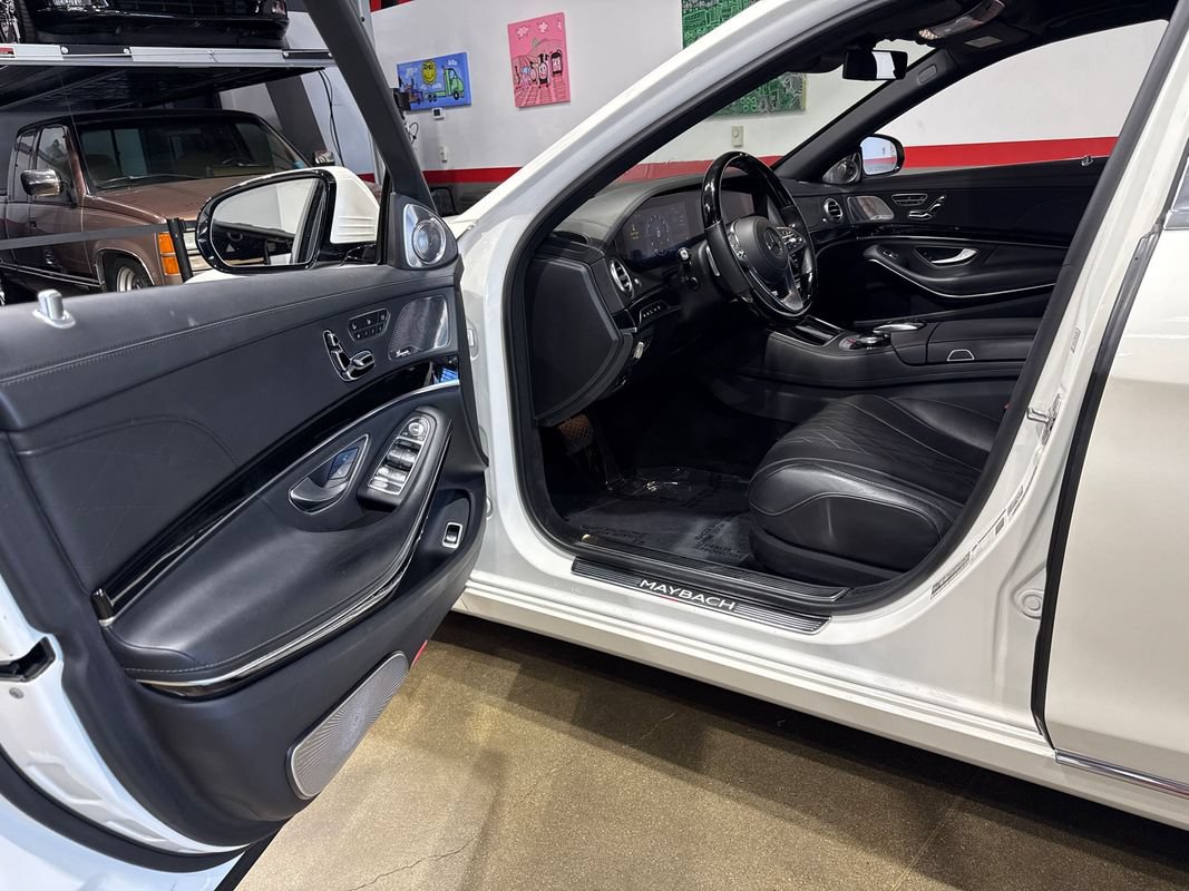 Used 2019 Mercedes-Benz Maybach S 560 4MATIC image 68