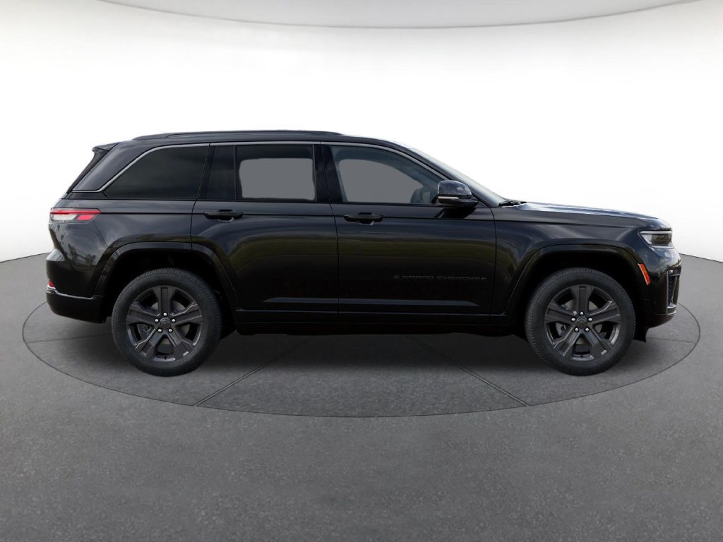 New 2027 Jeep Grand Cherokee Limited AWD/4WD image 22