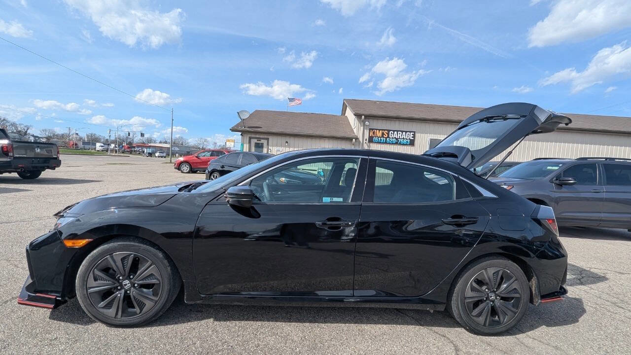 Used 2019 Honda Civic EX image 6