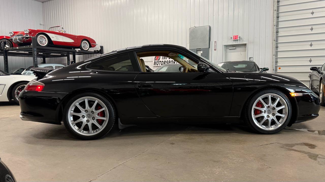 Used 2003 Porsche 911 GT3 RS image 7