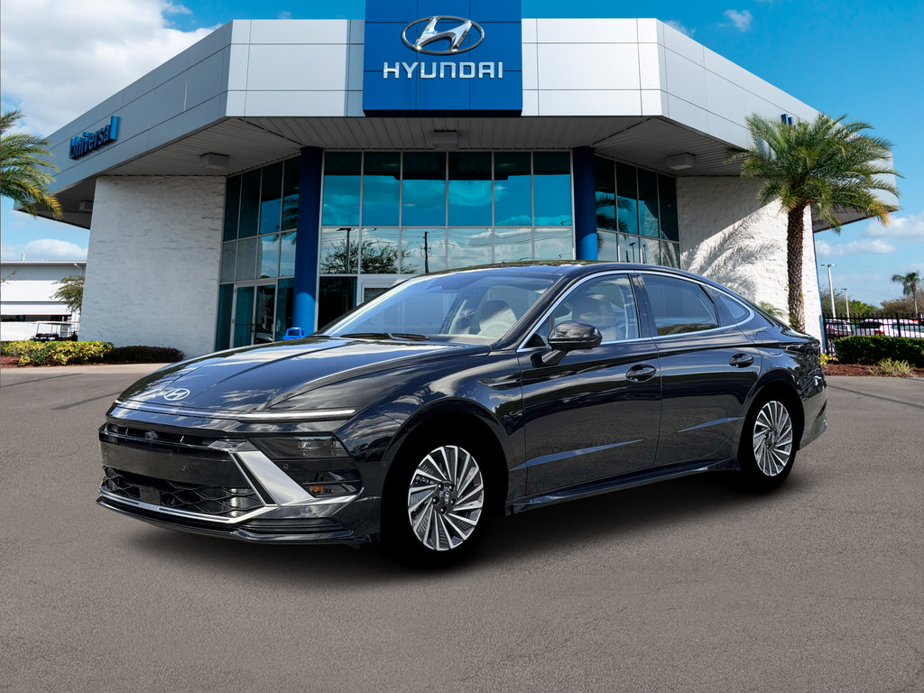 New 2026 Hyundai Sonata Limited FWD image 2