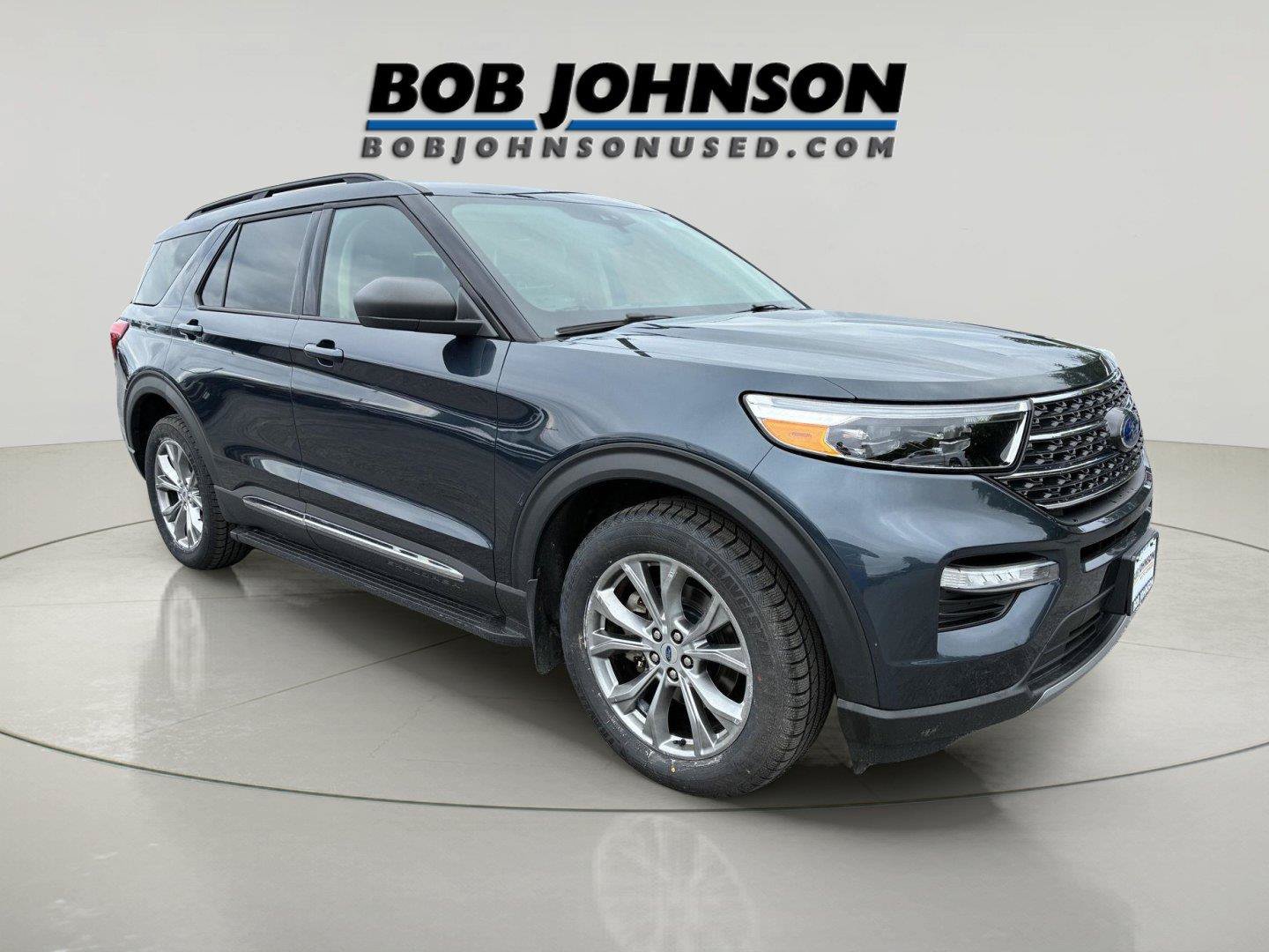Used 2022 Ford Explorer XLT w/ Equipment Group 202A