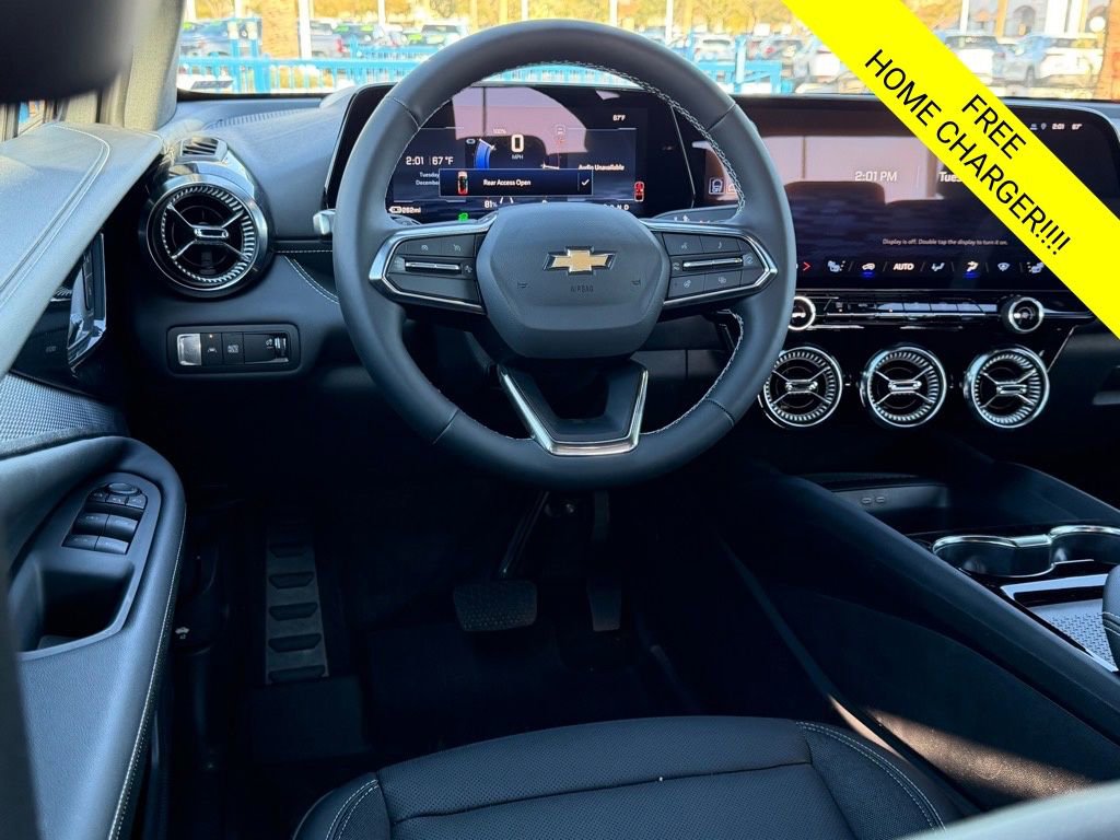 New 2026 Chevrolet Blazer EV LT image 8