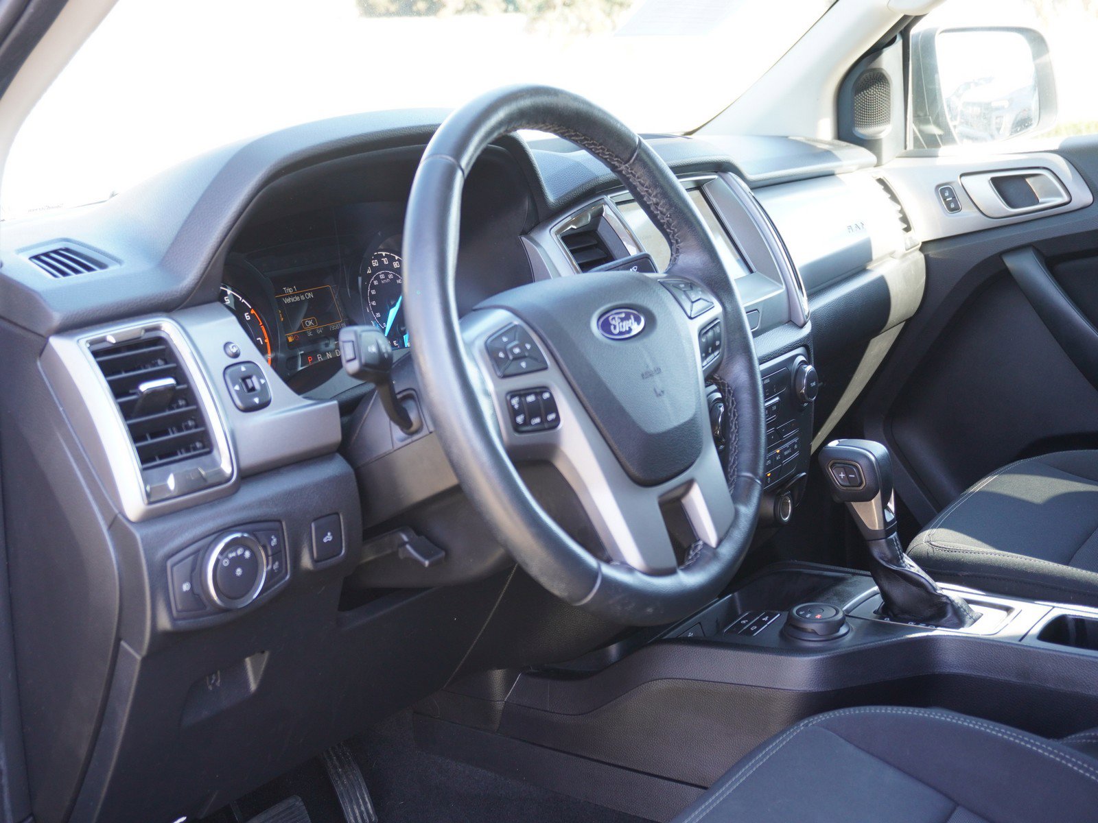 Used 2020 Ford Ranger XLT w/ Equipment Group 301A Mid image 19