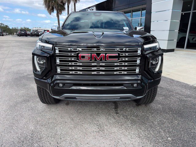 New 2026 GMC Canyon Denali AWD/4WD image 3