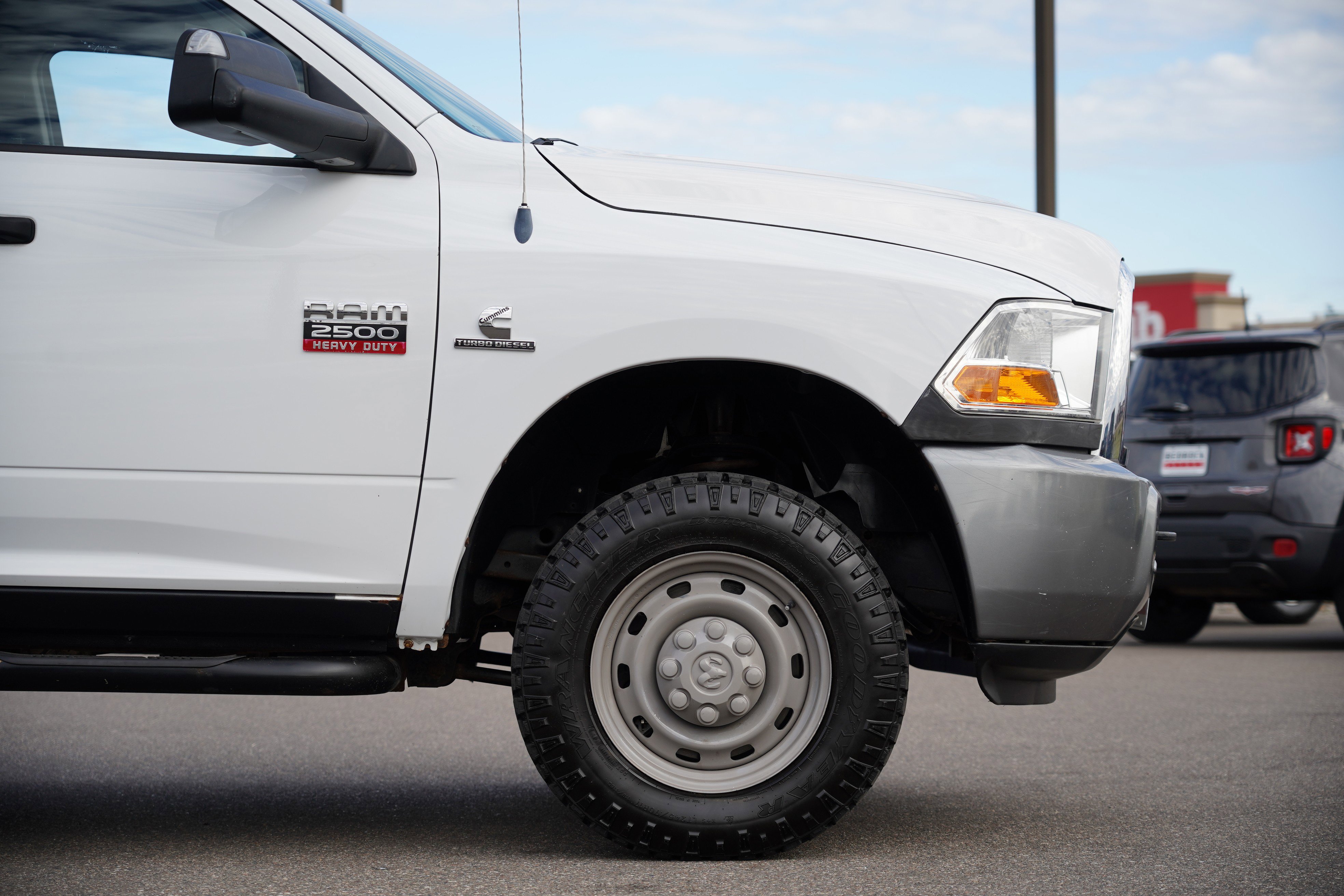 Used 2010 Dodge Ram 2500 Truck ST w/ ST Popular Equipment Group image 11