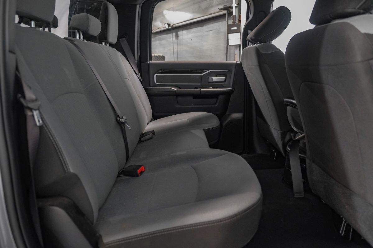 Used 2021 RAM 2500 Big Horn image 36