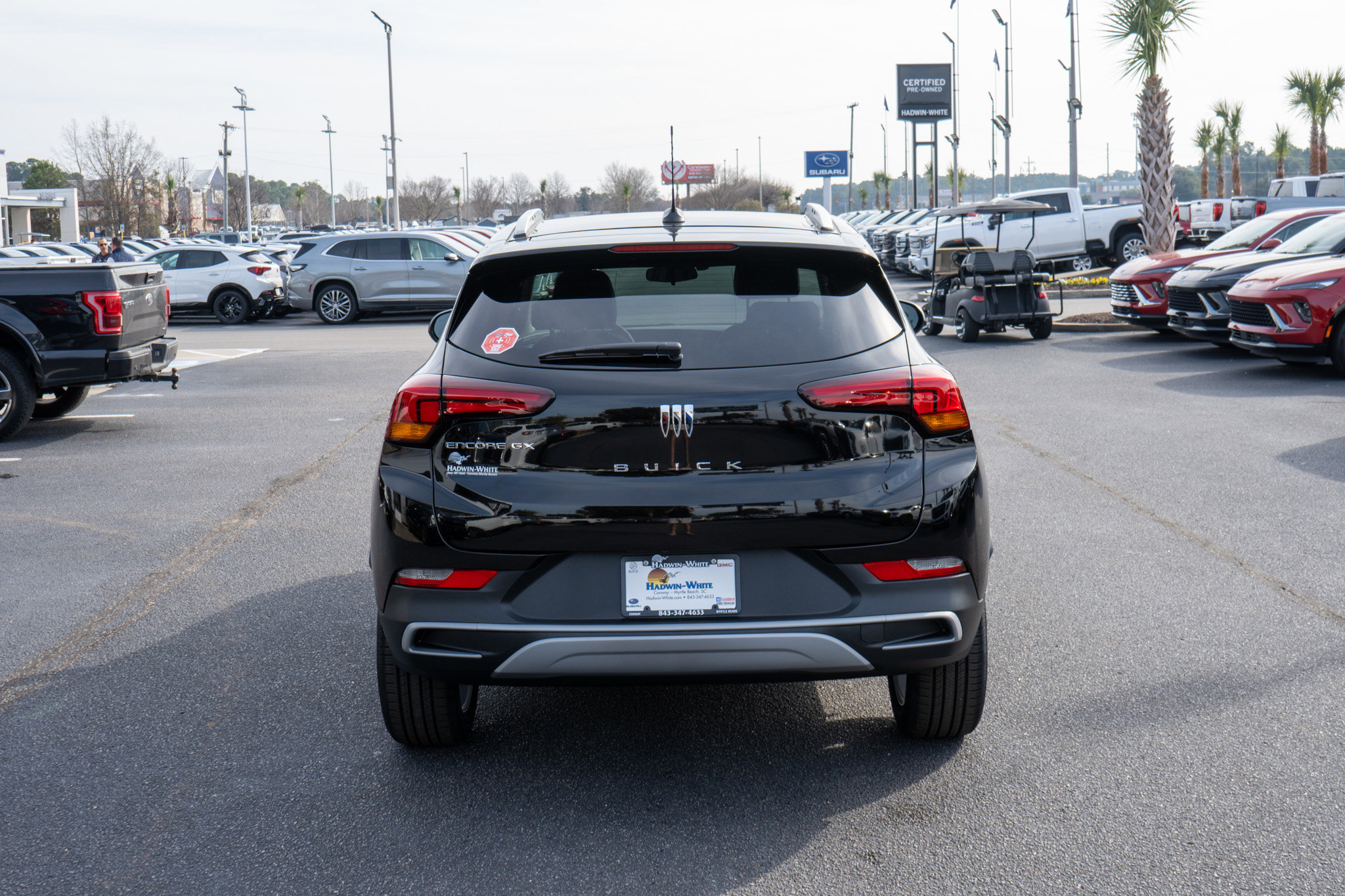 New 2026 Buick Encore GX Preferred w/ Comfort Package image 4