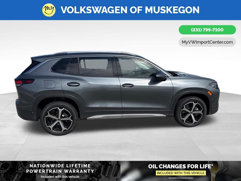 New 2026 Volkswagen Tiguan SE AWD/4WD image 8